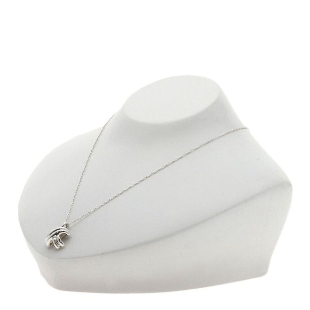 Tiffany & Co. Signature Necklace - Picture 4 of 5